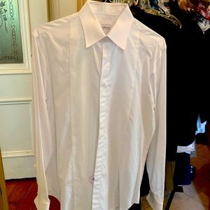 Armani Tux Shirt